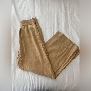 Madewell Elastic Waist Pants